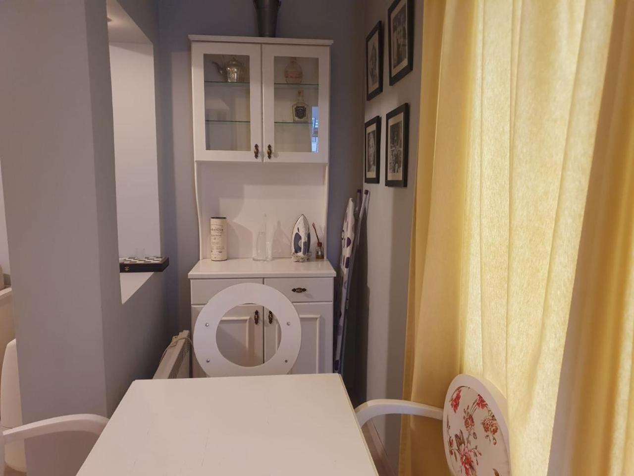 Down Town Tirana Apartment Center Екстер'єр фото