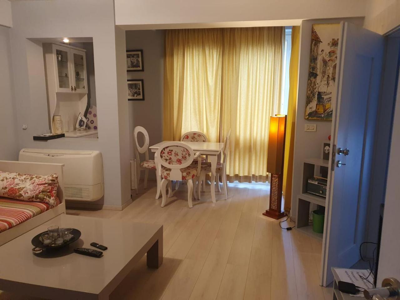 Down Town Tirana Apartment Center Екстер'єр фото